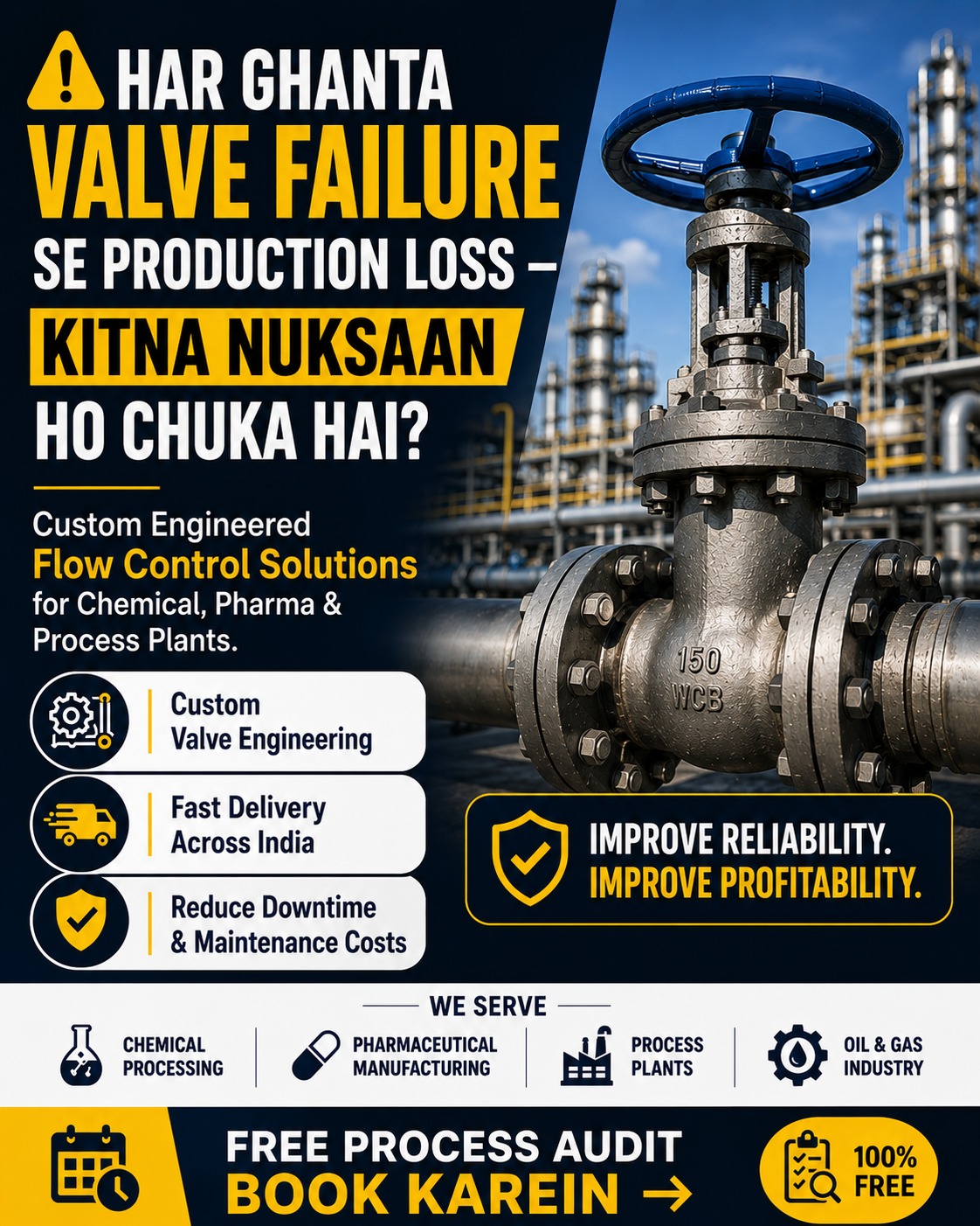 Destomy Flow Control Ad